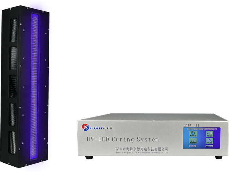 UVLED光固化原理 UVLED光固化原理