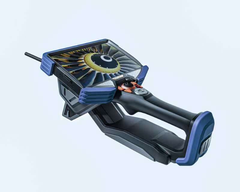 三維測量工業(yè)內(nèi)窺鏡