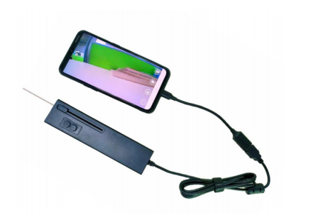 X-1606連接手機1.6mm硬管內(nèi)窺鏡