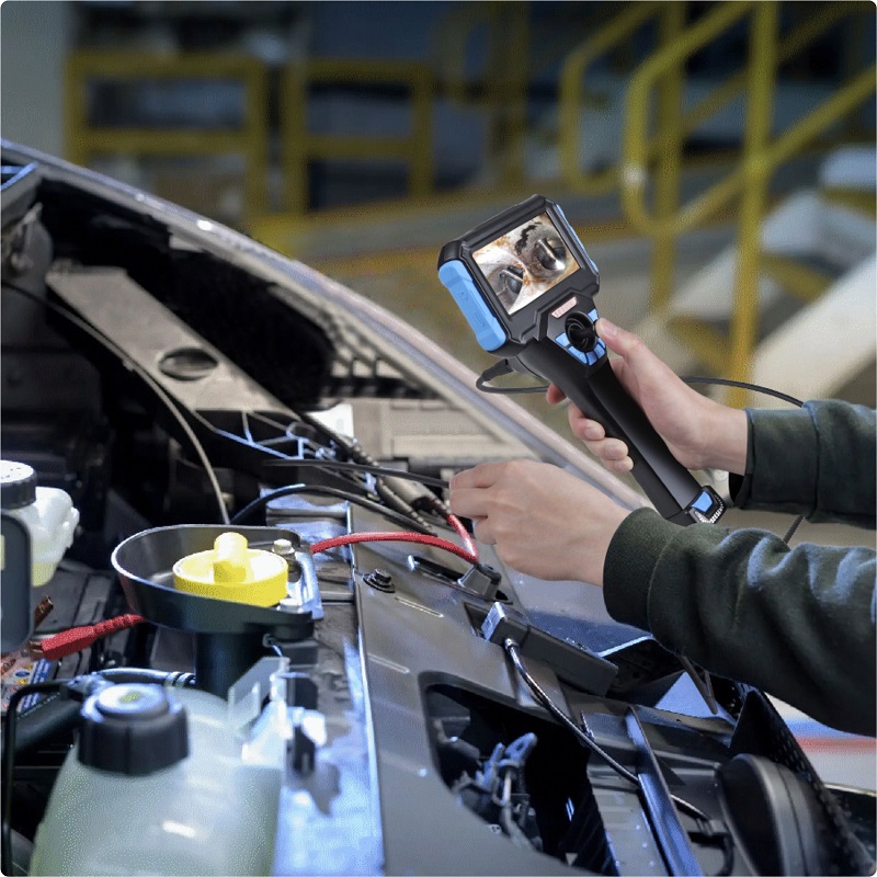 無(wú)損檢測(cè)內(nèi)窺鏡